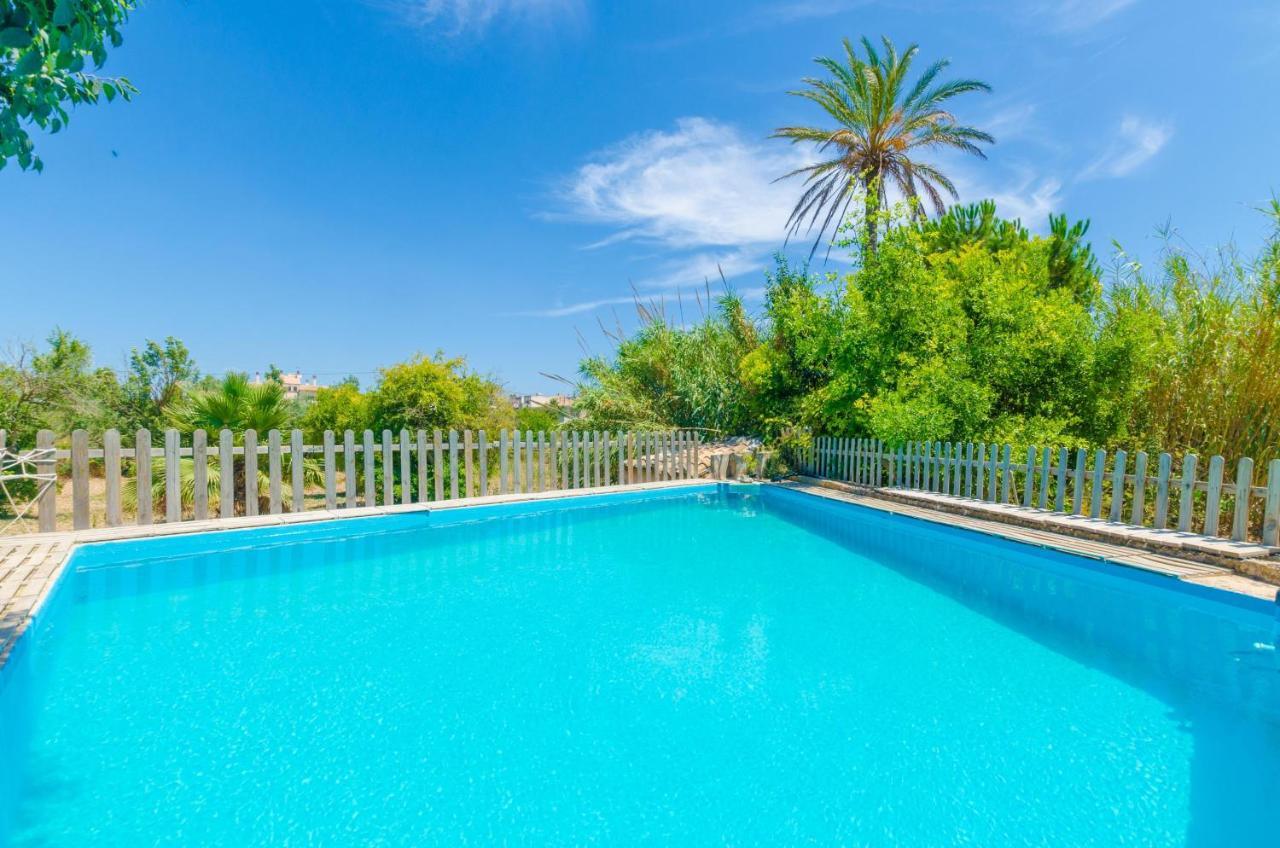 Villa Hort De Bou *