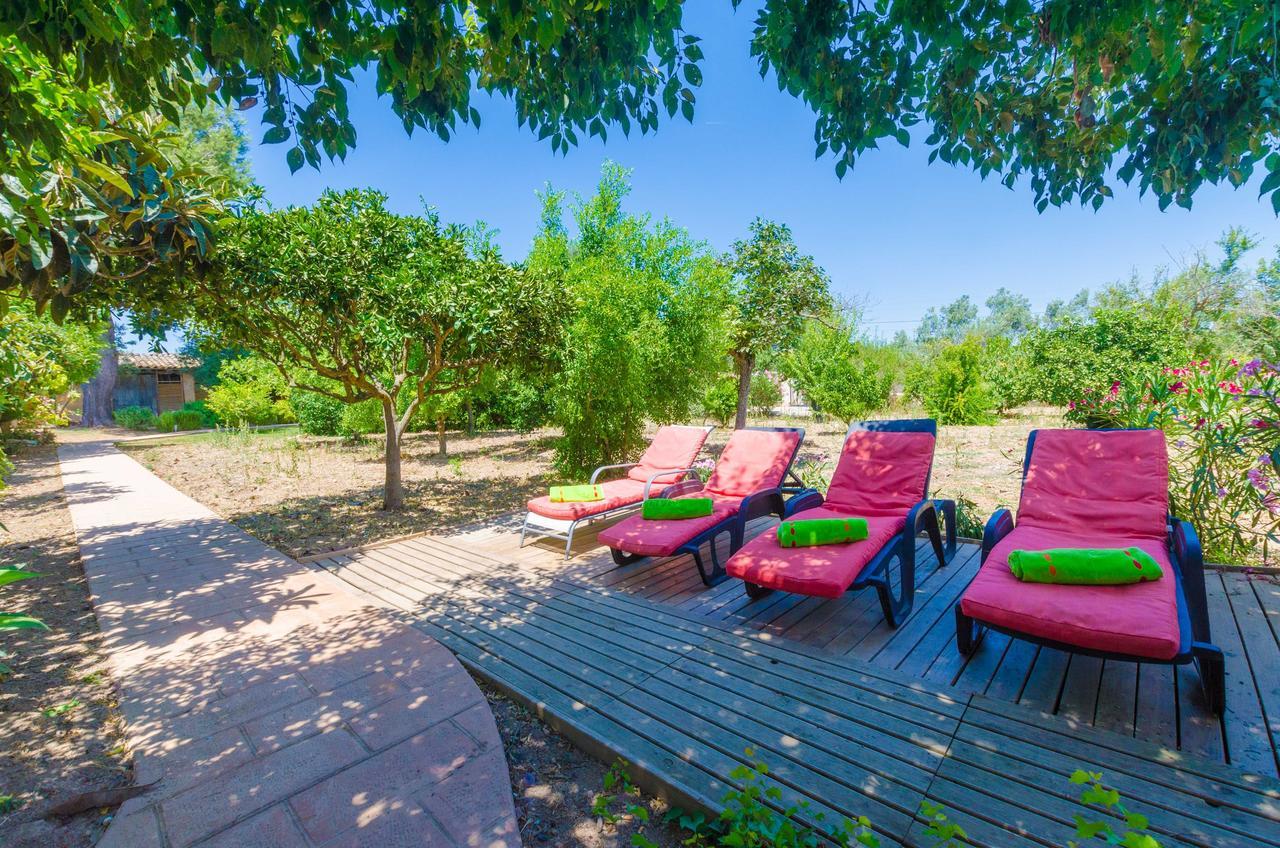 Villa Hort De Bou